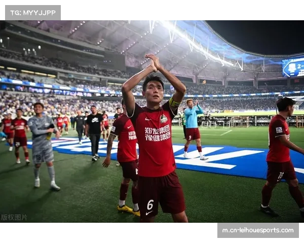 河南队中场绞杀战术成功 纳萨里奥王上源有效破坏对手组织